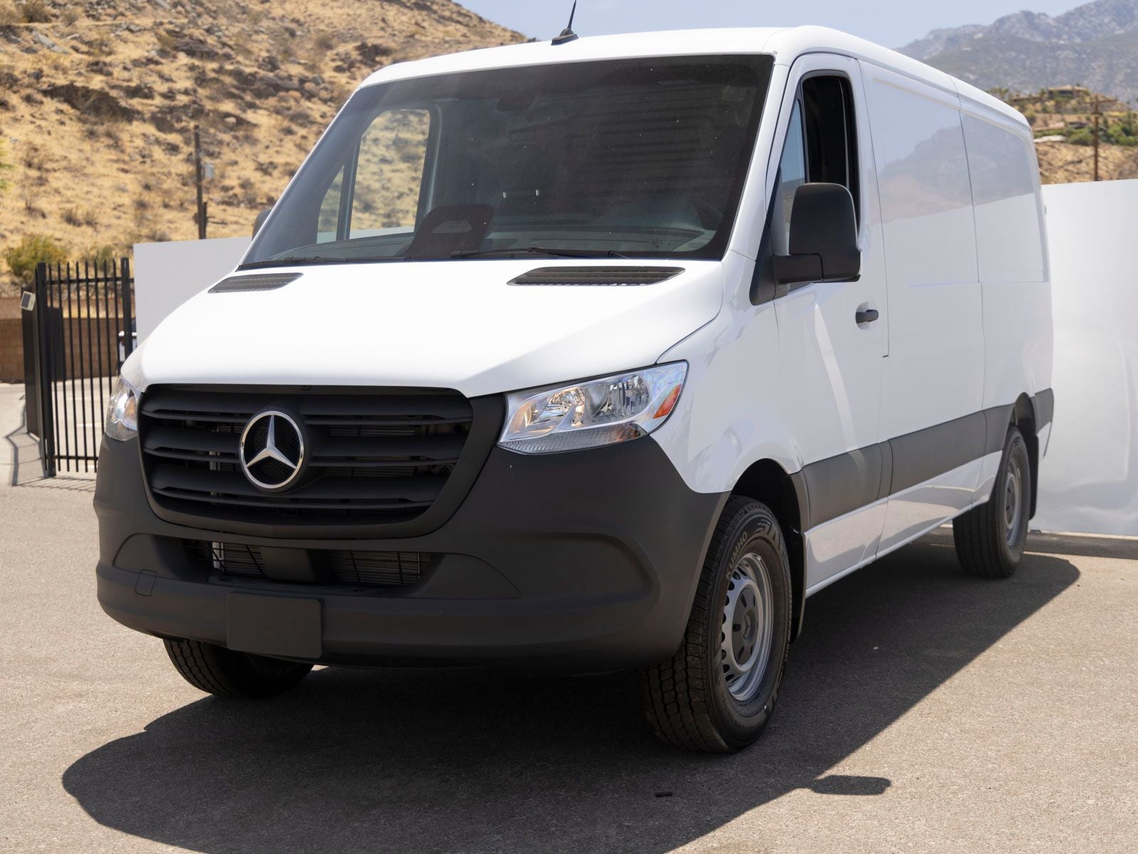 2026 Mercedes-Benz Sprinter 2500 Base