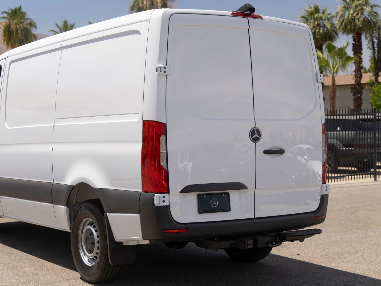 2026 Mercedes-Benz Sprinter 2500 Base