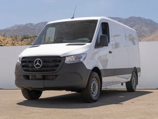 2026 Mercedes-Benz Sprinter 2500 Base