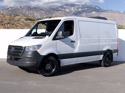 2027 Mercedes-Benz Sprinter 2500 Cargo 144 WB