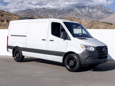 2027 Mercedes-Benz Sprinter 2500 Cargo 144 WB