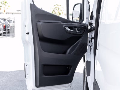 2027 Mercedes-Benz Sprinter 2500 Cargo 144 WB