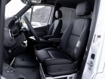 2027 Mercedes-Benz Sprinter 2500 Cargo 144 WB