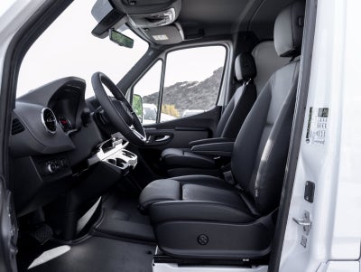 2027 Mercedes-Benz Sprinter 2500 Cargo 144 WB