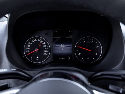 2027 Mercedes-Benz Sprinter 2500 Cargo 144 WB