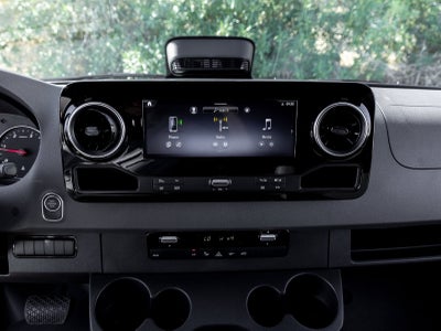 2027 Mercedes-Benz Sprinter 2500 Cargo 144 WB