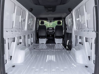 2027 Mercedes-Benz Sprinter 2500 Cargo 144 WB