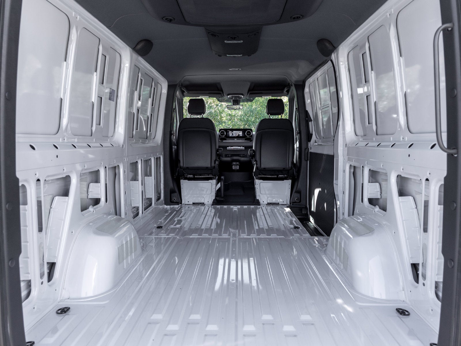 2027 Mercedes-Benz Sprinter 2500 Cargo 144 WB