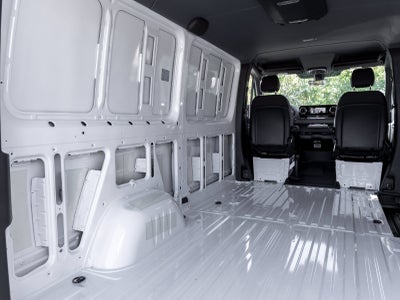 2027 Mercedes-Benz Sprinter 2500 Cargo 144 WB