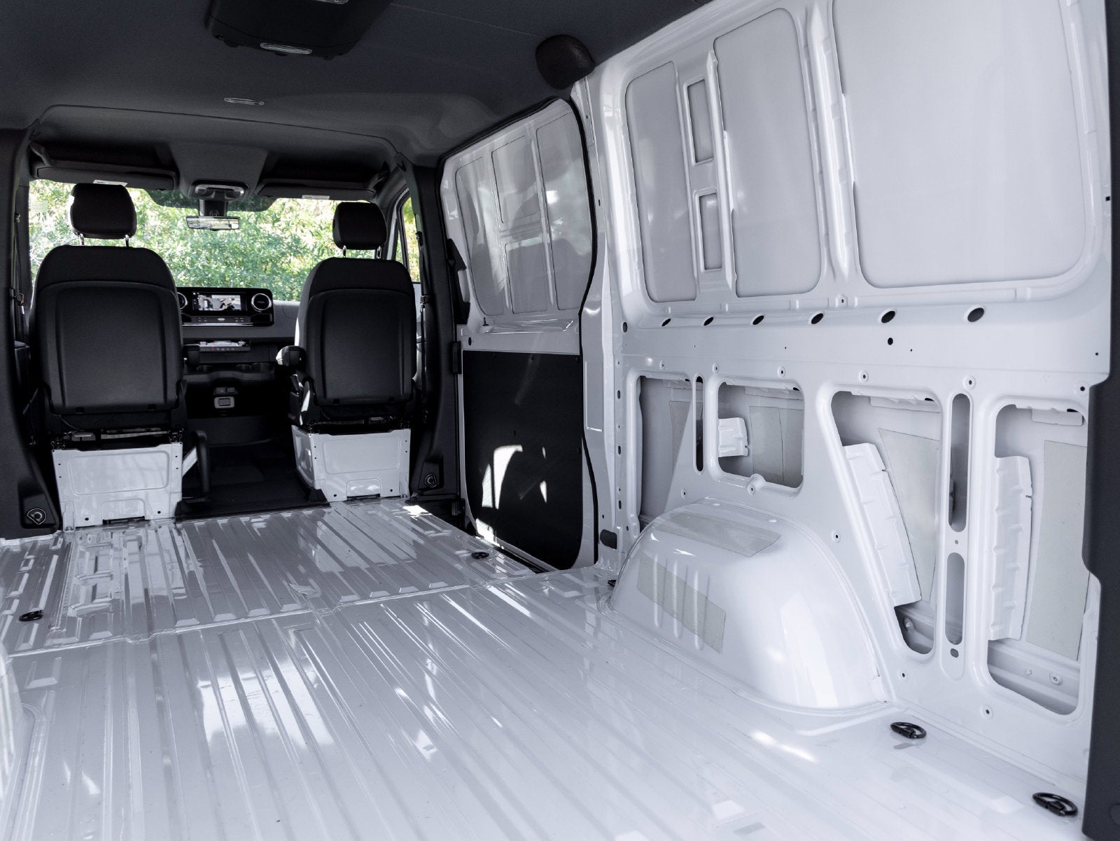2027 Mercedes-Benz Sprinter 2500 Cargo 144 WB