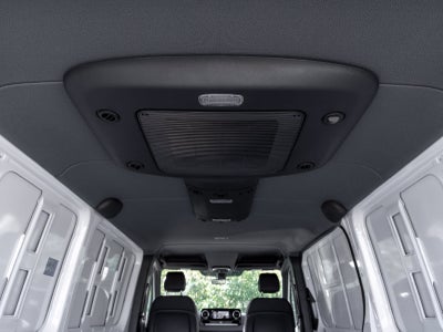 2027 Mercedes-Benz Sprinter 2500 Cargo 144 WB
