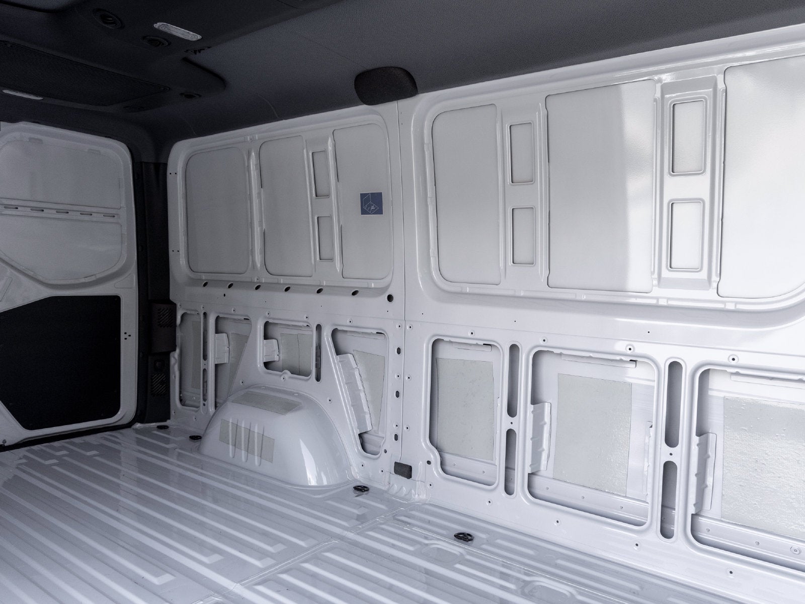 2027 Mercedes-Benz Sprinter 2500 Cargo 144 WB