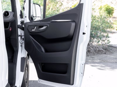 2027 Mercedes-Benz Sprinter 2500 Cargo 144 WB