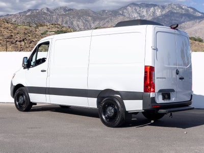 2027 Mercedes-Benz Sprinter 2500 Cargo 144 WB