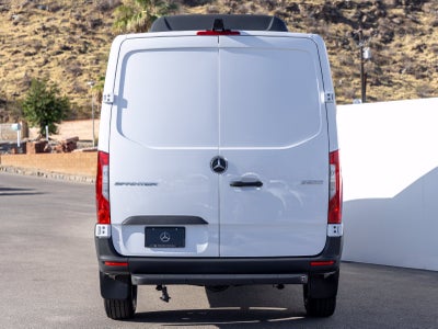 2027 Mercedes-Benz Sprinter 2500 Cargo 144 WB