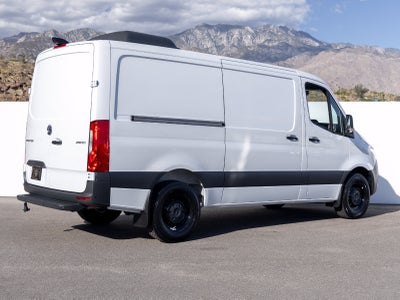 2027 Mercedes-Benz Sprinter 2500 Cargo 144 WB