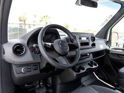 2025 Mercedes-Benz Sprinter 2500 Cargo 144 WB