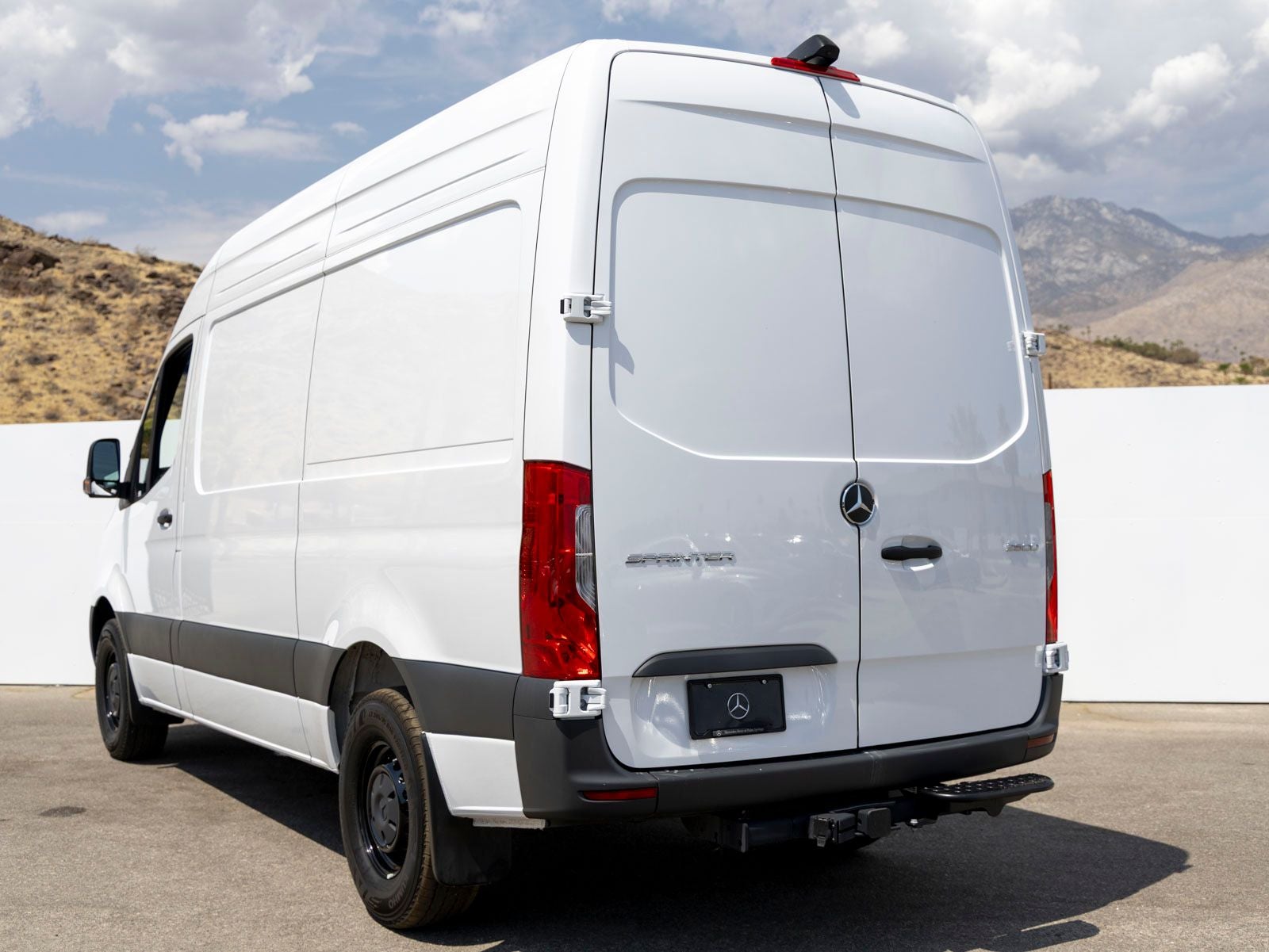 2025 Mercedes-Benz Sprinter 2500 Cargo 144 WB
