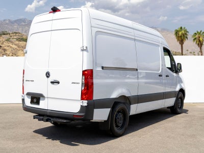 2025 Mercedes-Benz Sprinter 2500 Cargo 144 WB