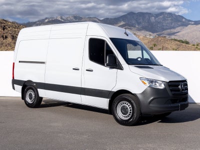 2027 Mercedes-Benz Sprinter 2500 Cargo 144 WB