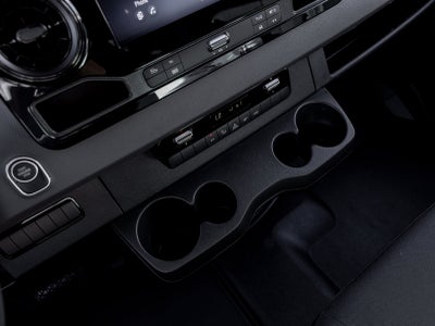 2027 Mercedes-Benz Sprinter 2500 Cargo 144 WB