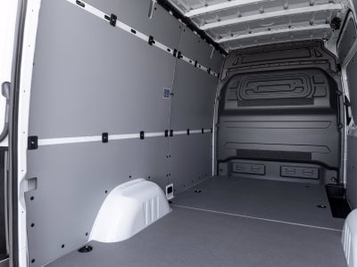 2027 Mercedes-Benz Sprinter 2500 Cargo 144 WB