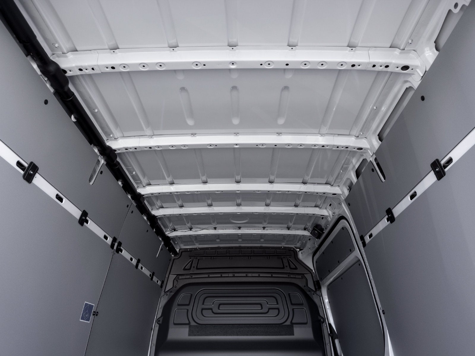 2027 Mercedes-Benz Sprinter 2500 Cargo 144 WB