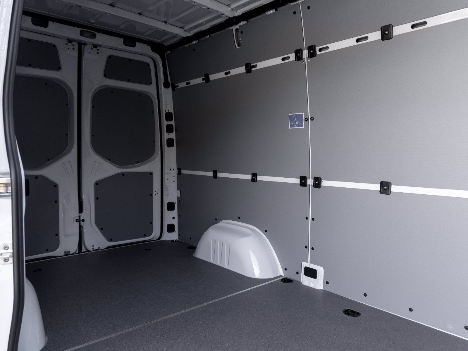 2027 Mercedes-Benz Sprinter 2500 Cargo 144 WB