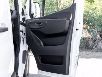 2027 Mercedes-Benz Sprinter 2500 Cargo 144 WB