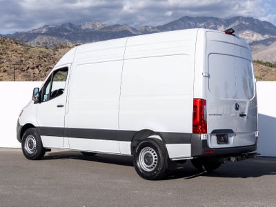 2027 Mercedes-Benz Sprinter 2500 Cargo 144 WB