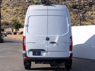 2027 Mercedes-Benz Sprinter 2500 Cargo 144 WB