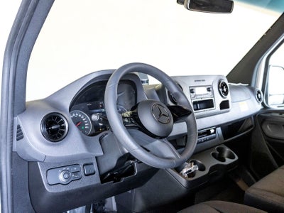 2026 Mercedes-Benz Sprinter 2500 High Roof