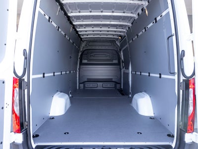 2026 Mercedes-Benz Sprinter 2500 High Roof