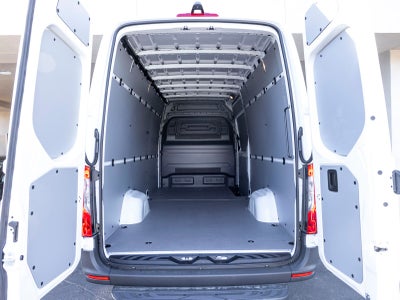 2026 Mercedes-Benz Sprinter 2500 High Roof
