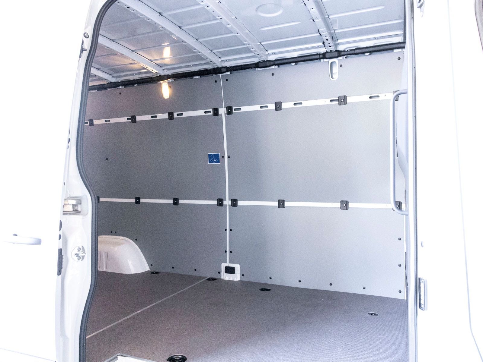 2026 Mercedes-Benz Sprinter 2500 High Roof