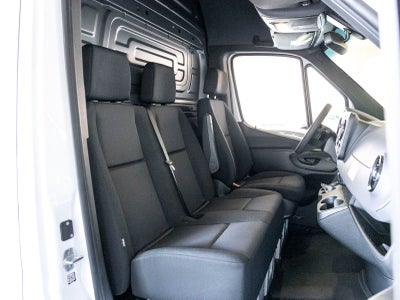 2026 Mercedes-Benz Sprinter 2500 High Roof