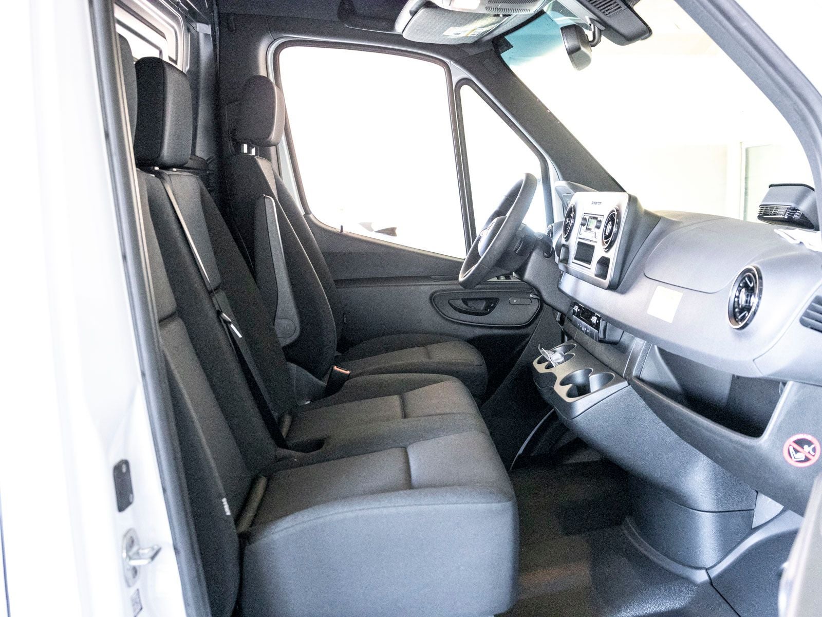 2026 Mercedes-Benz Sprinter 2500 High Roof