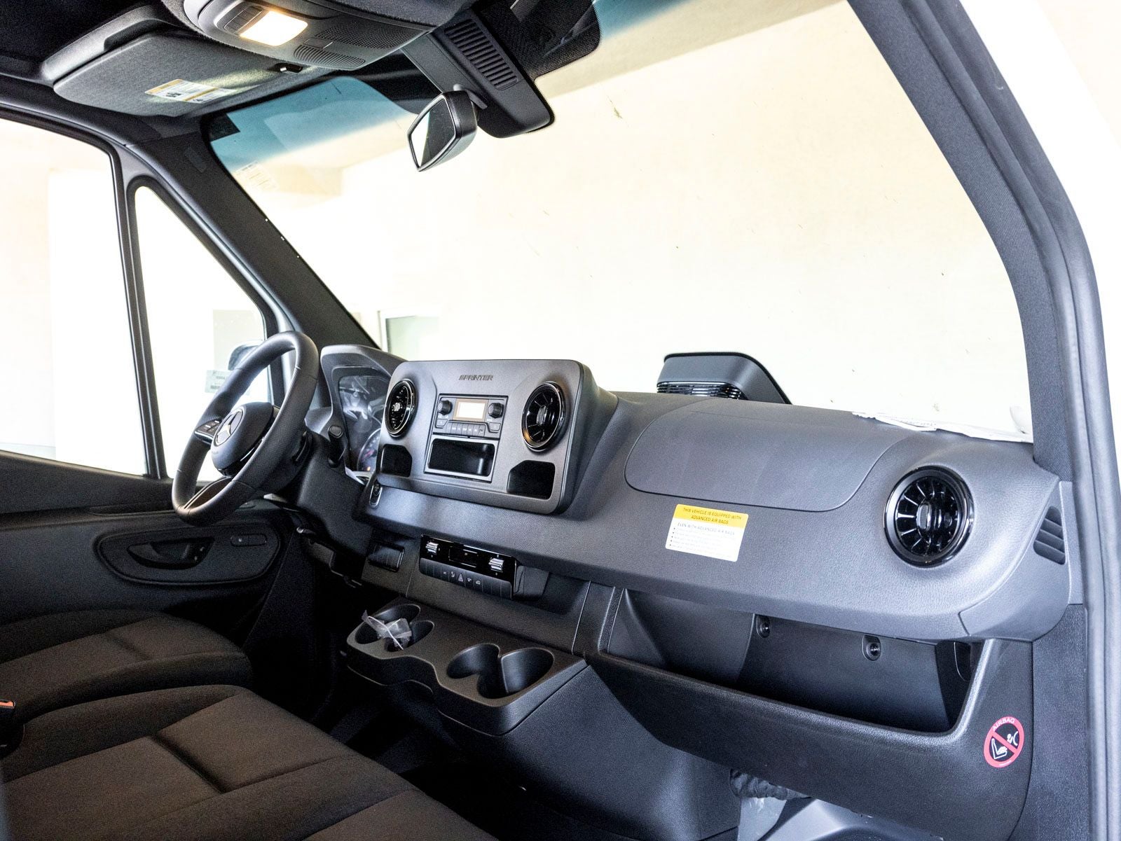 2026 Mercedes-Benz Sprinter 2500 High Roof