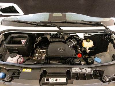 2026 Mercedes-Benz Sprinter 2500 High Roof