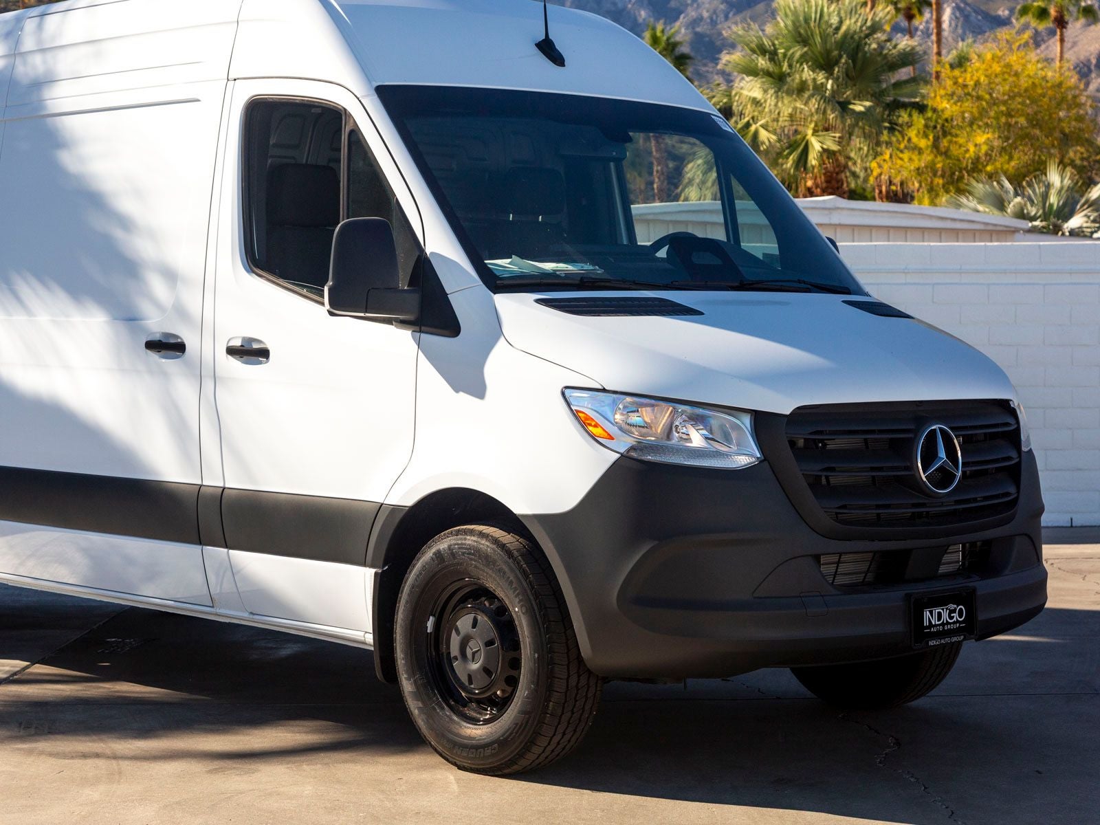 2026 Mercedes-Benz Sprinter 2500 High Roof