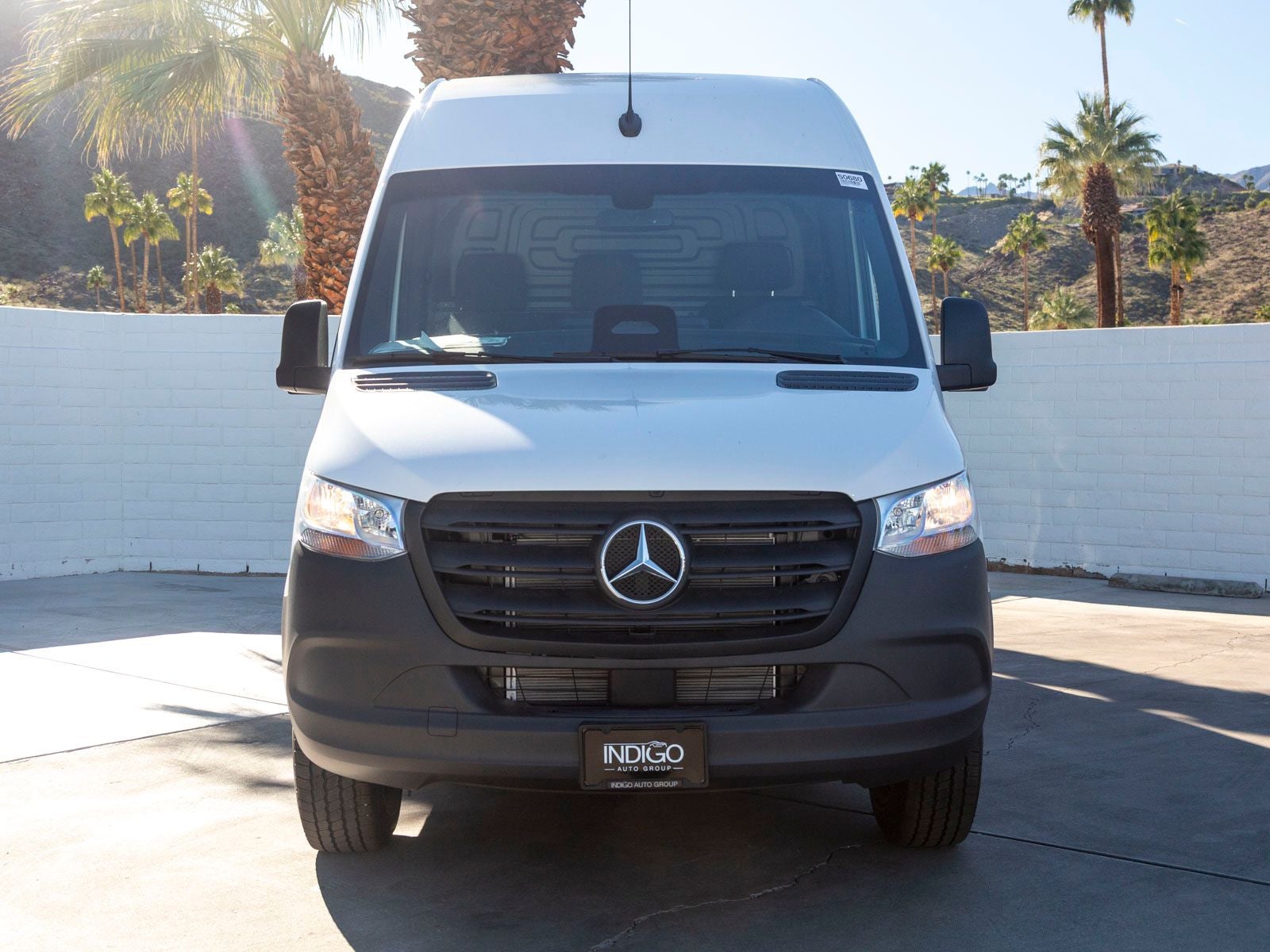 2026 Mercedes-Benz Sprinter 2500 High Roof