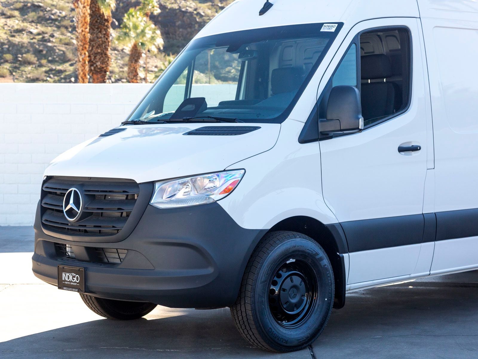 2026 Mercedes-Benz Sprinter 2500 High Roof
