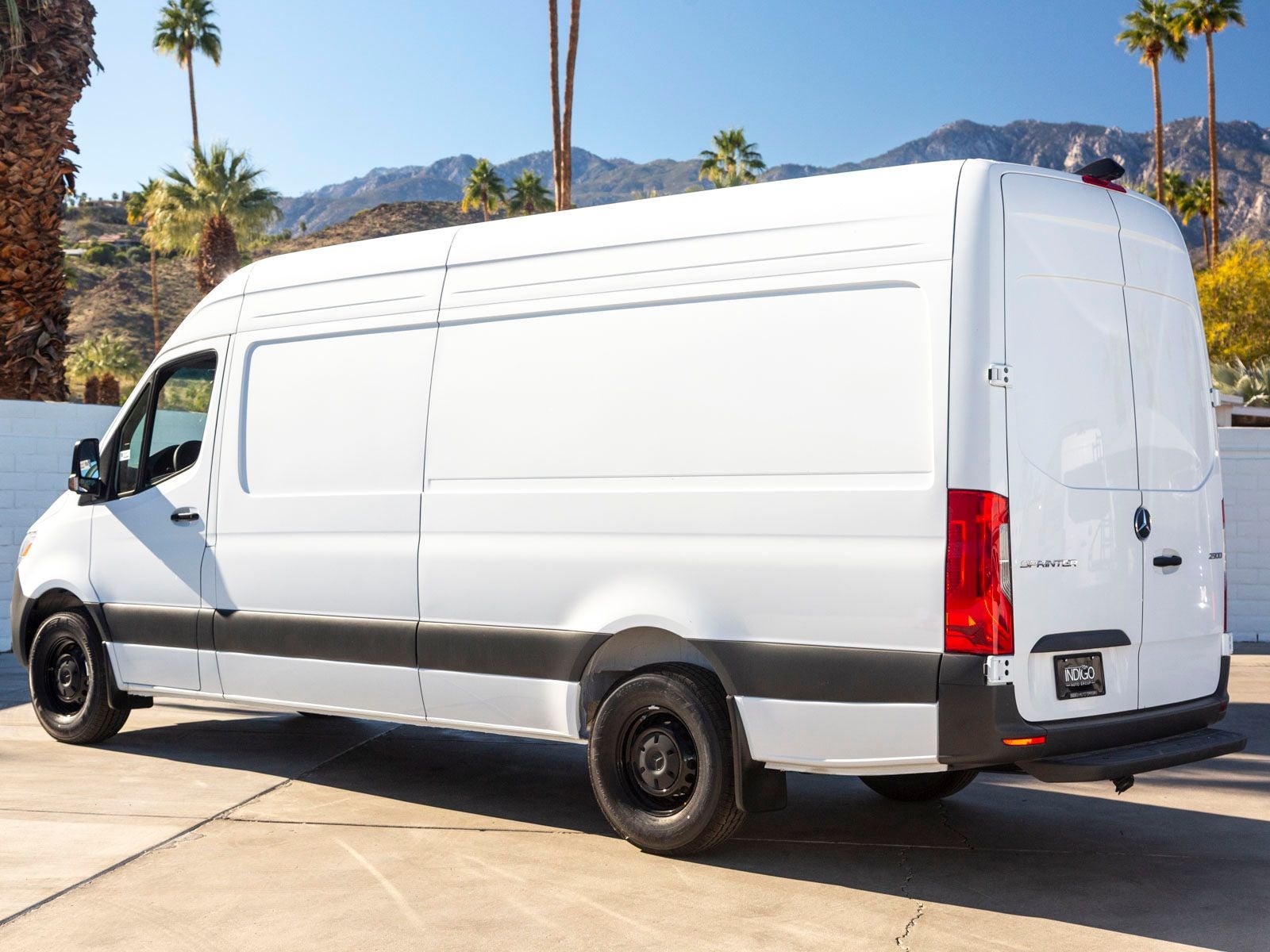 2026 Mercedes-Benz Sprinter 2500 High Roof