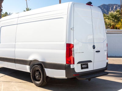 2026 Mercedes-Benz Sprinter 2500 High Roof