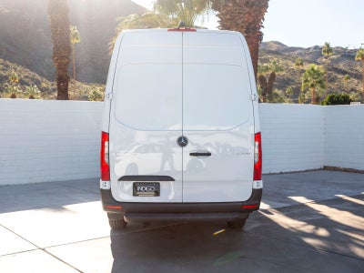 2026 Mercedes-Benz Sprinter 2500 High Roof