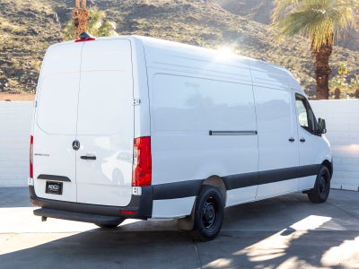 2026 Mercedes-Benz Sprinter 2500 High Roof
