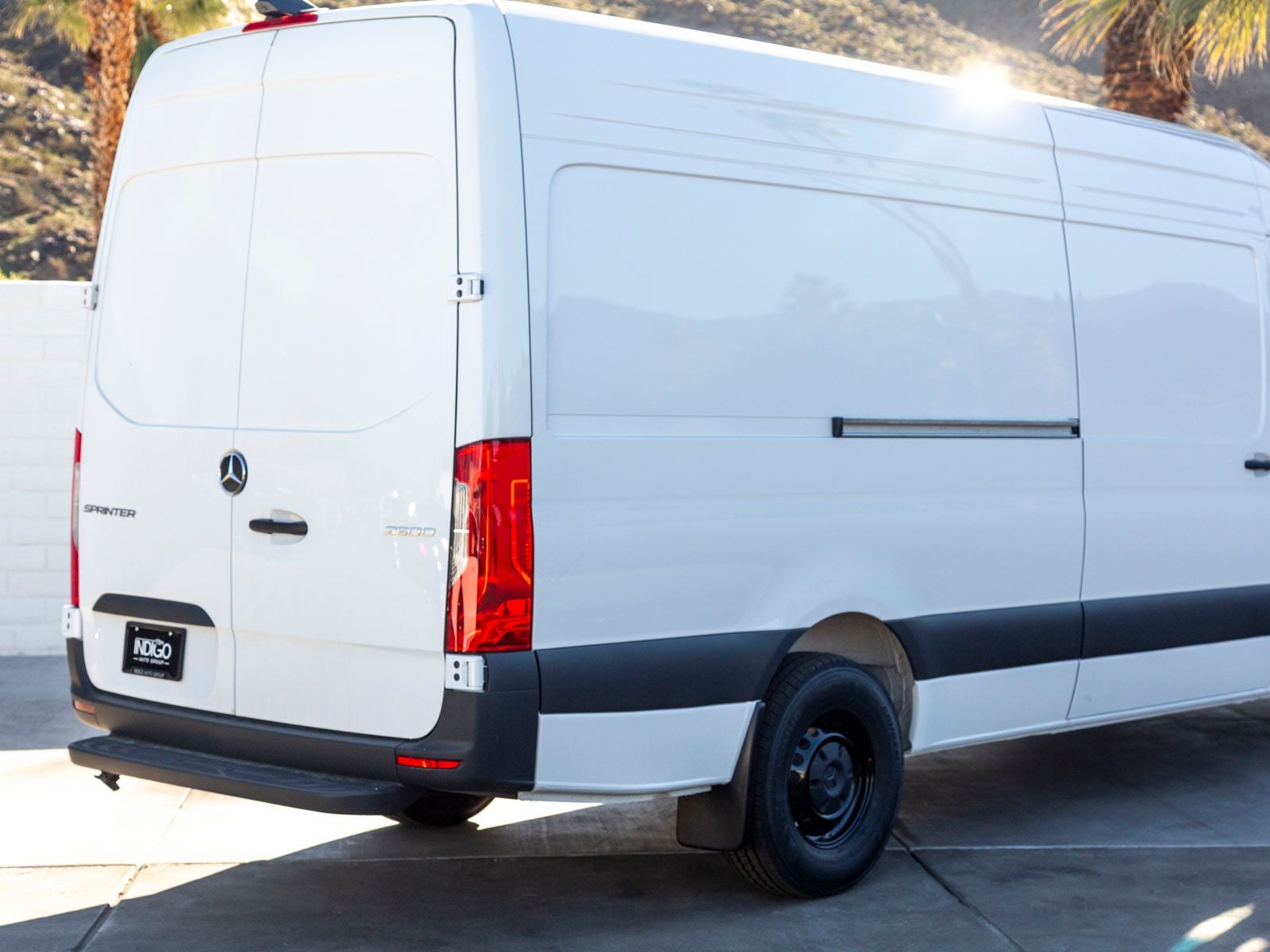 2026 Mercedes-Benz Sprinter 2500 High Roof