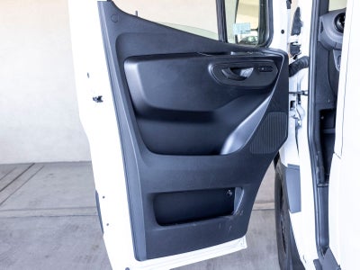 2026 Mercedes-Benz Sprinter 2500 High Roof