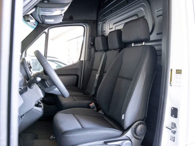 2026 Mercedes-Benz Sprinter 2500 High Roof