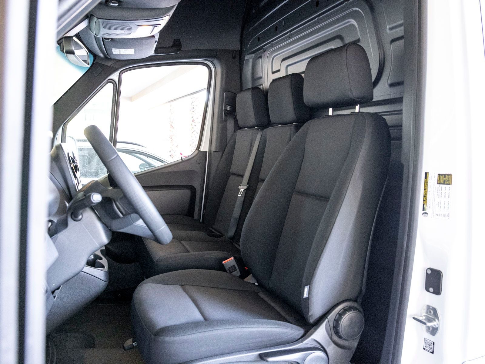 2026 Mercedes-Benz Sprinter 2500 High Roof